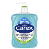 Carex Original Antibacterial Liquid Soap 500ml 0604021